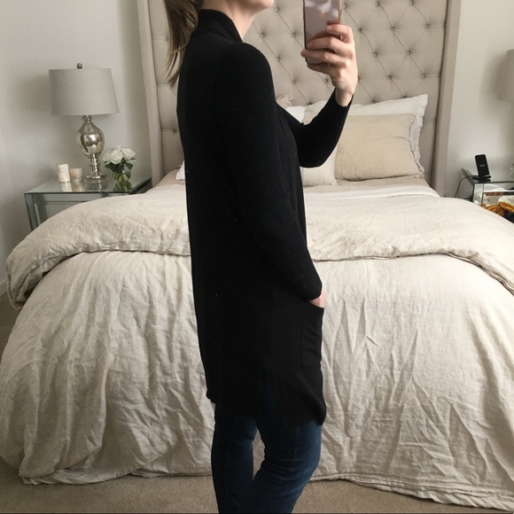 NWT Ann Taylor long cardigan - Picture 3 of 5